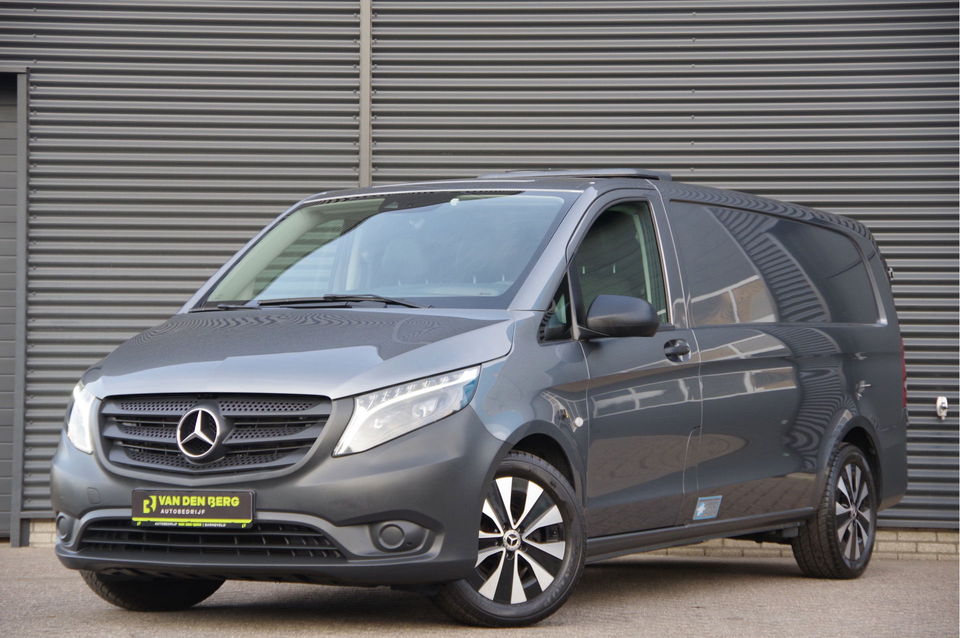 Foto van Mercedes-Benz Vito