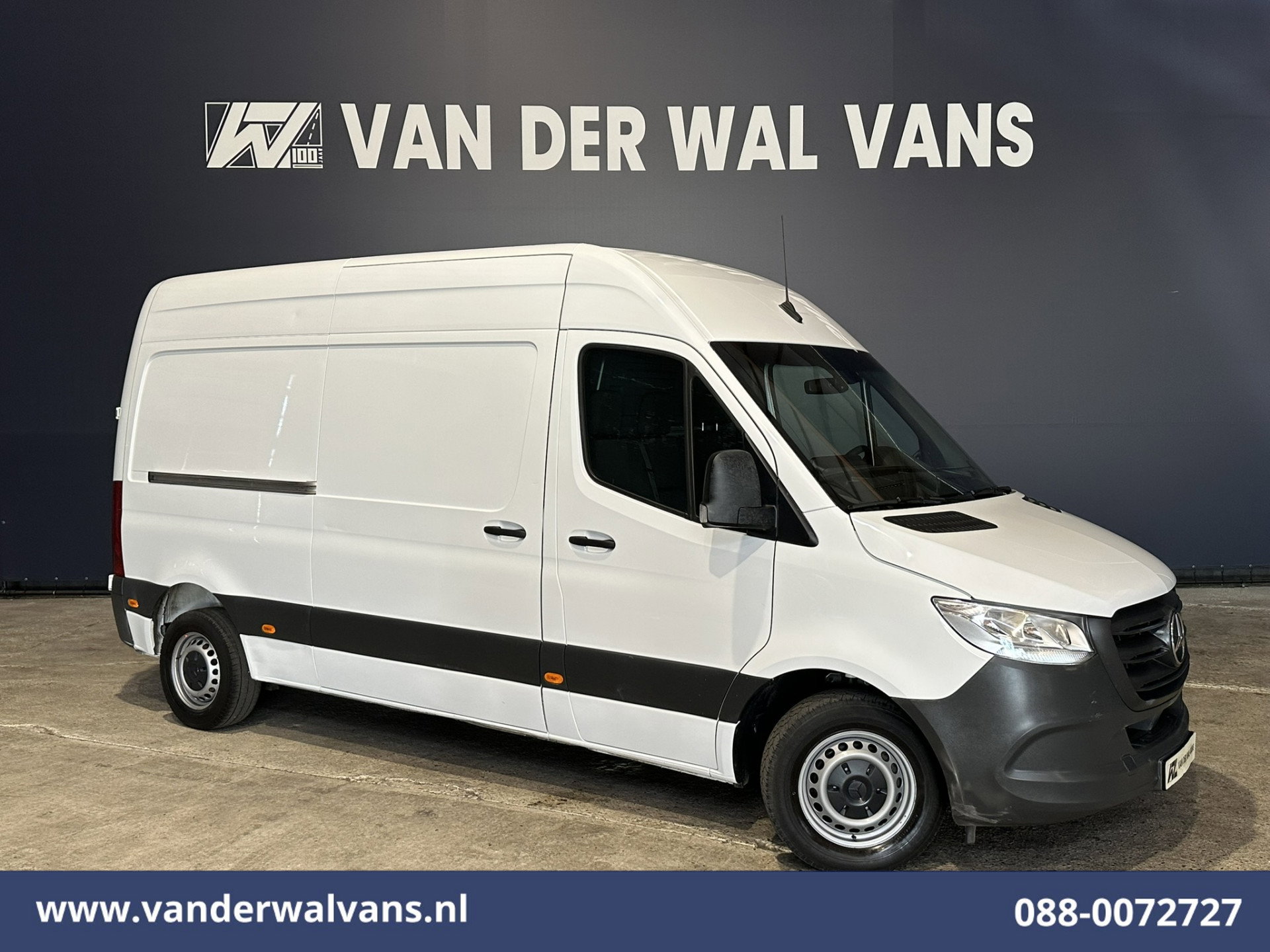 Foto van Mercedes-Benz Sprinter