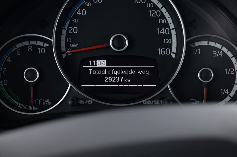 SEAT Mii Electric