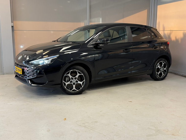 Foto van MG MG3