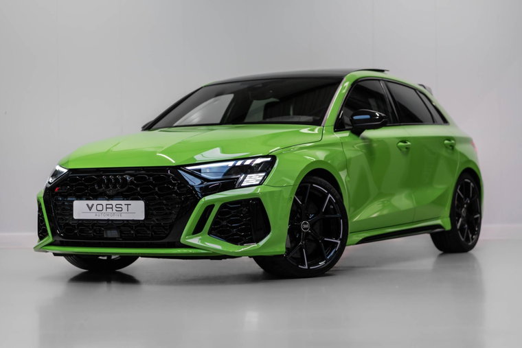 Foto van Audi RS3