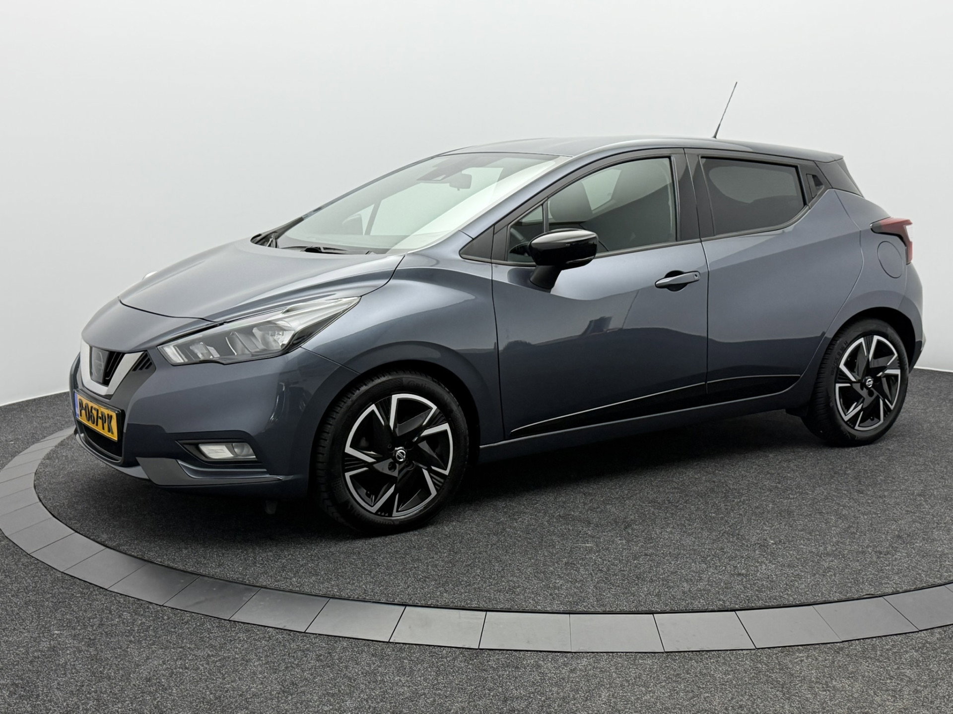 Foto van Nissan Micra