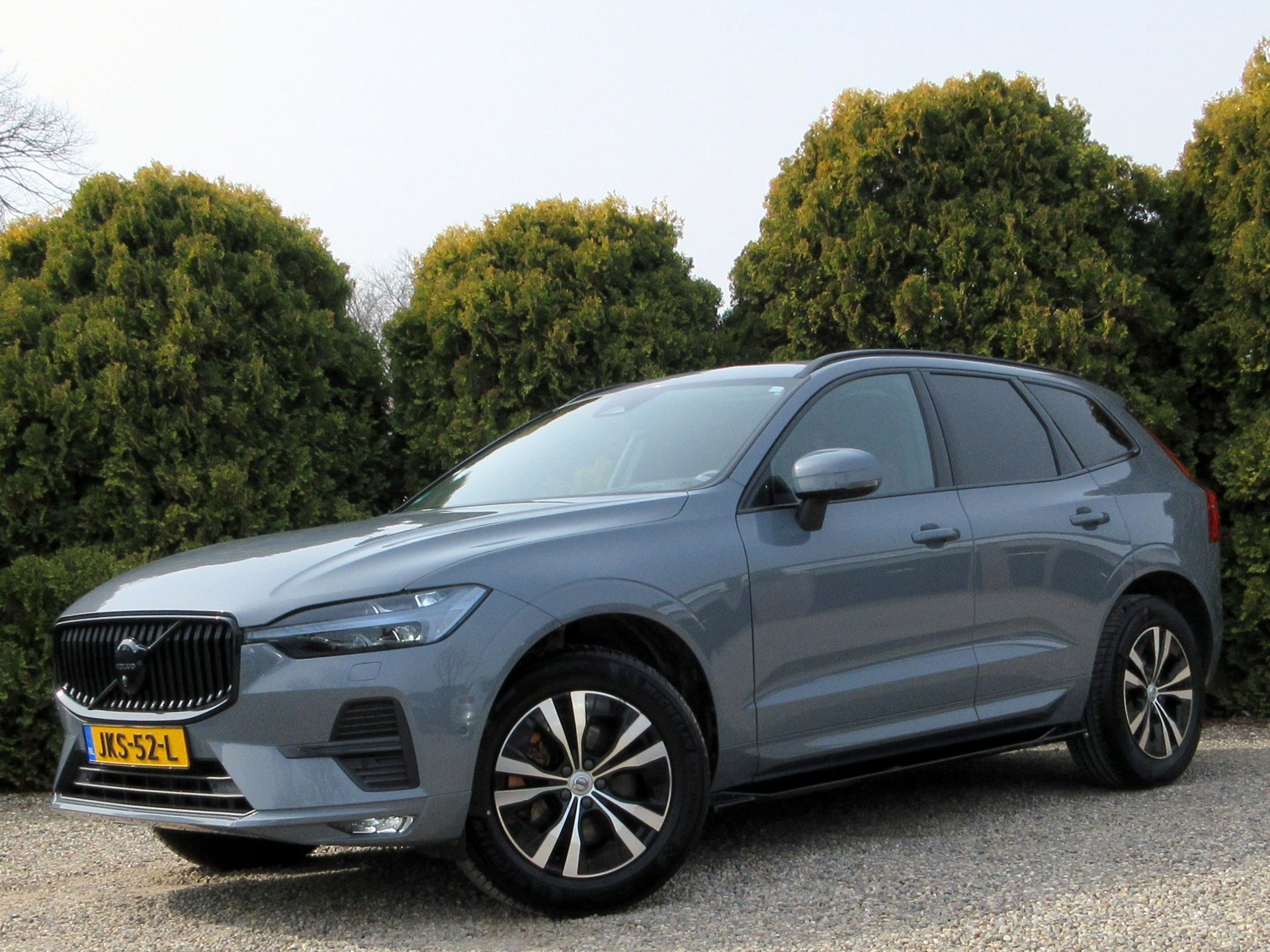 Foto van Volvo XC60
