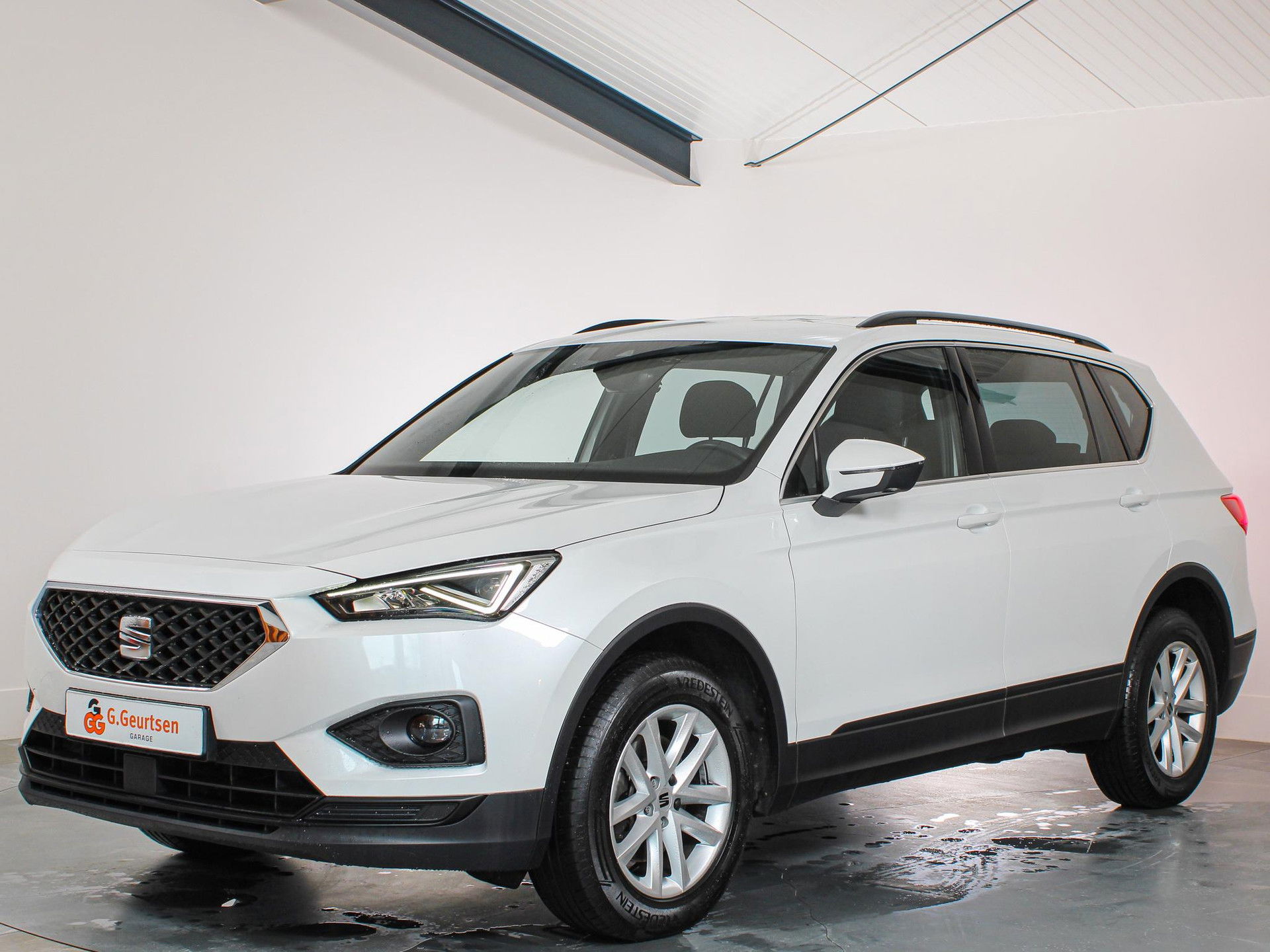 Foto van SEAT Tarraco