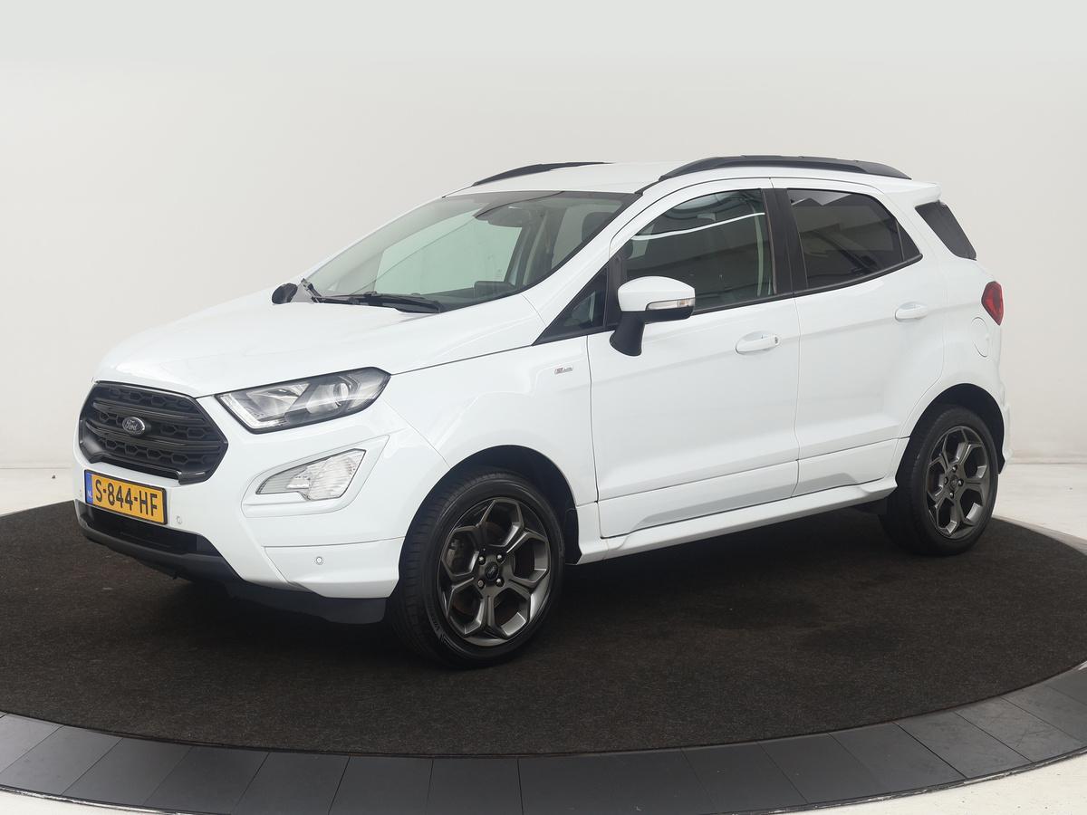 Foto van Ford EcoSport