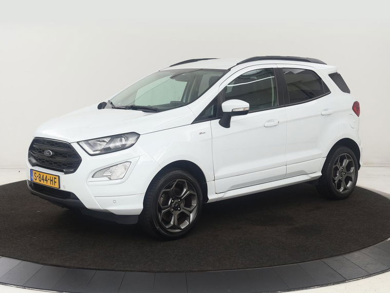 Foto van Ford EcoSport