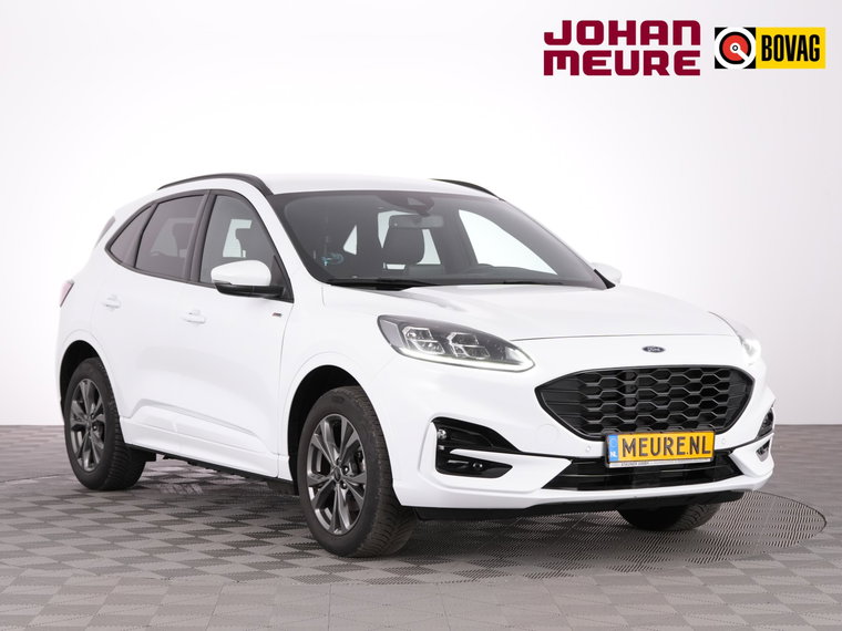 Foto van Ford Kuga
