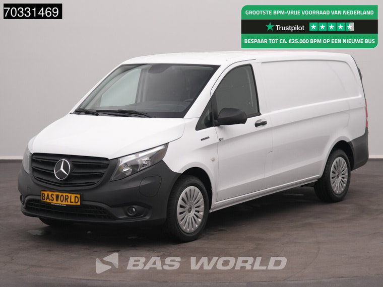 Foto van Mercedes-Benz eVito