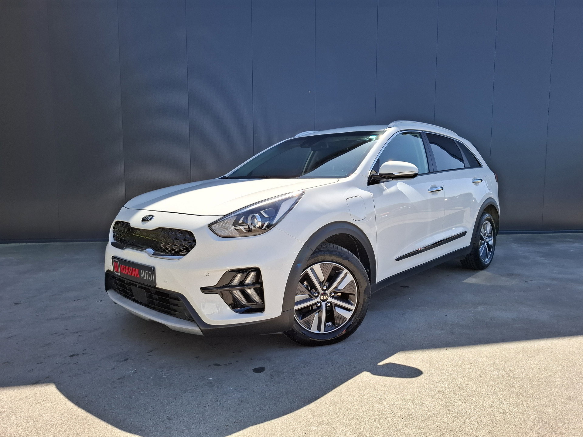 Foto van Kia Niro
