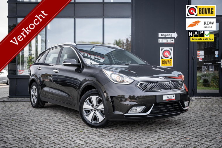 Foto van Kia Niro