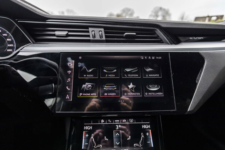 Audi e-tron Sportback