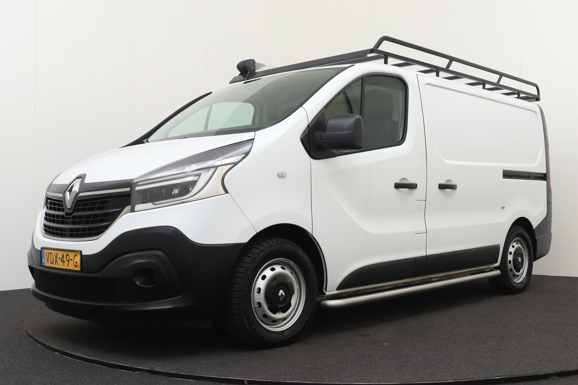 Foto van Renault Trafic
