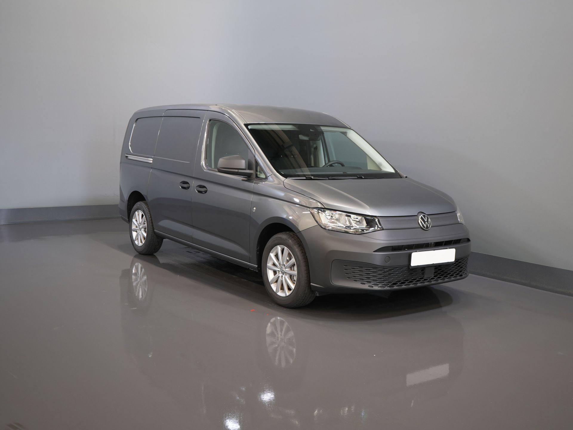 Foto van Volkswagen Caddy Cargo Maxi