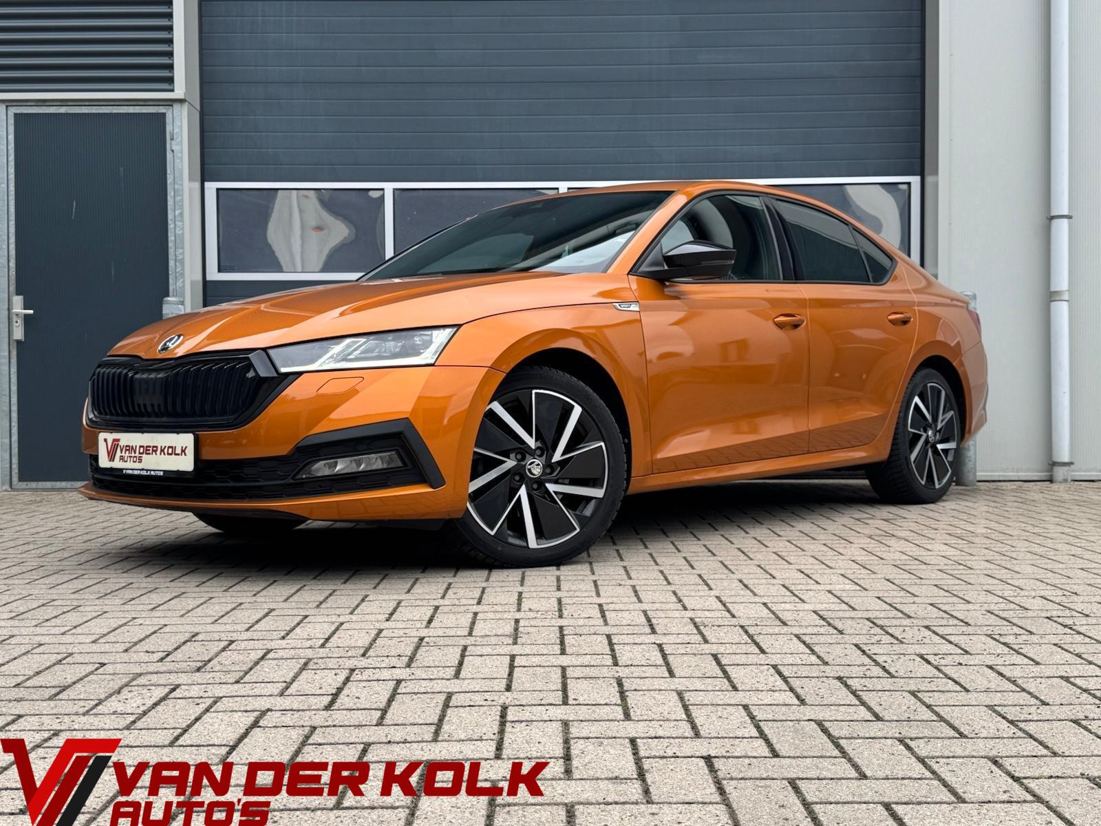 Foto van Škoda Octavia