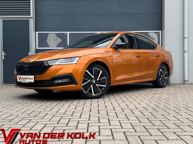 Foto van Škoda Octavia