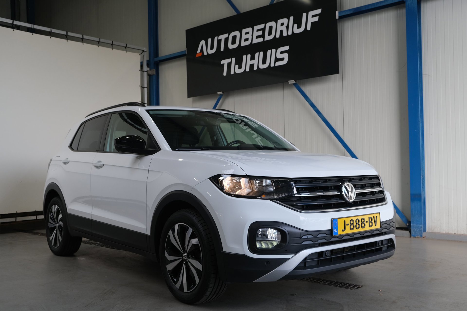 Foto van Volkswagen T-Cross