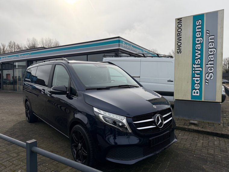 Foto van Mercedes-Benz V-Klasse