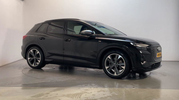 Foto van Audi Q4 e-tron
