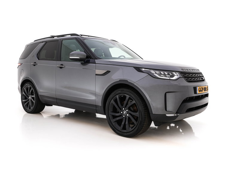 Foto van Land Rover Discovery
