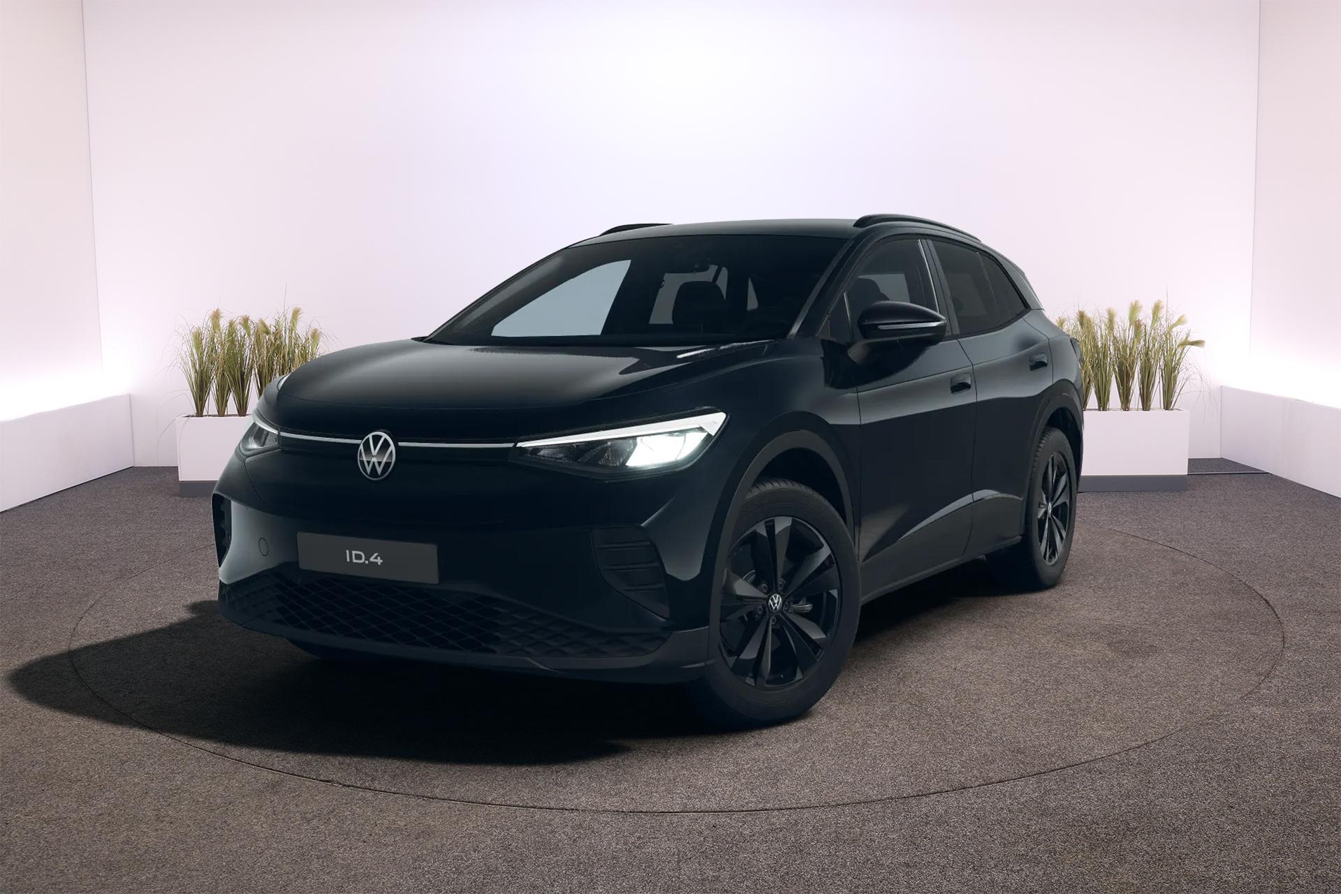 Foto van Volkswagen ID.4