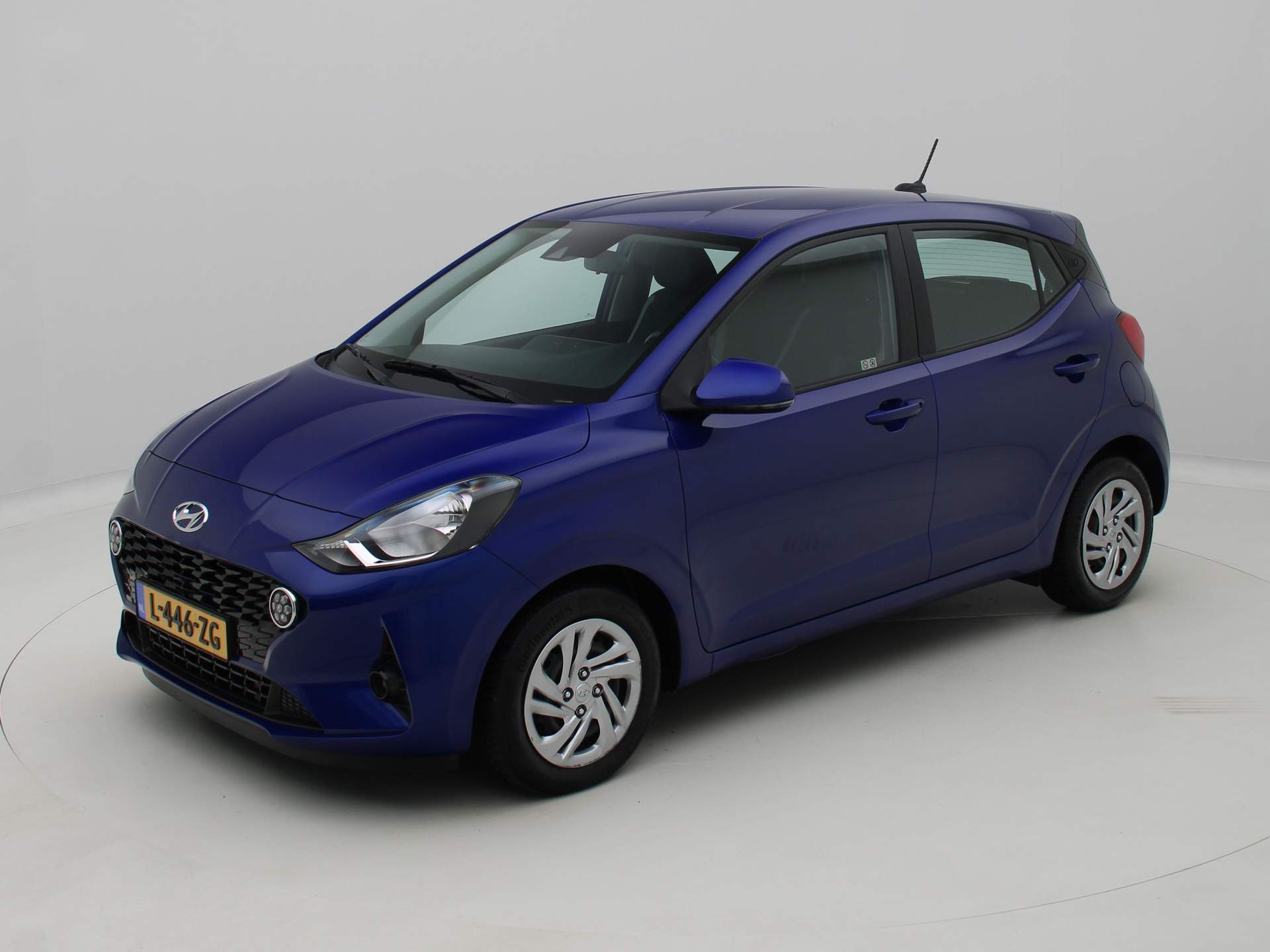 Foto van Hyundai i10