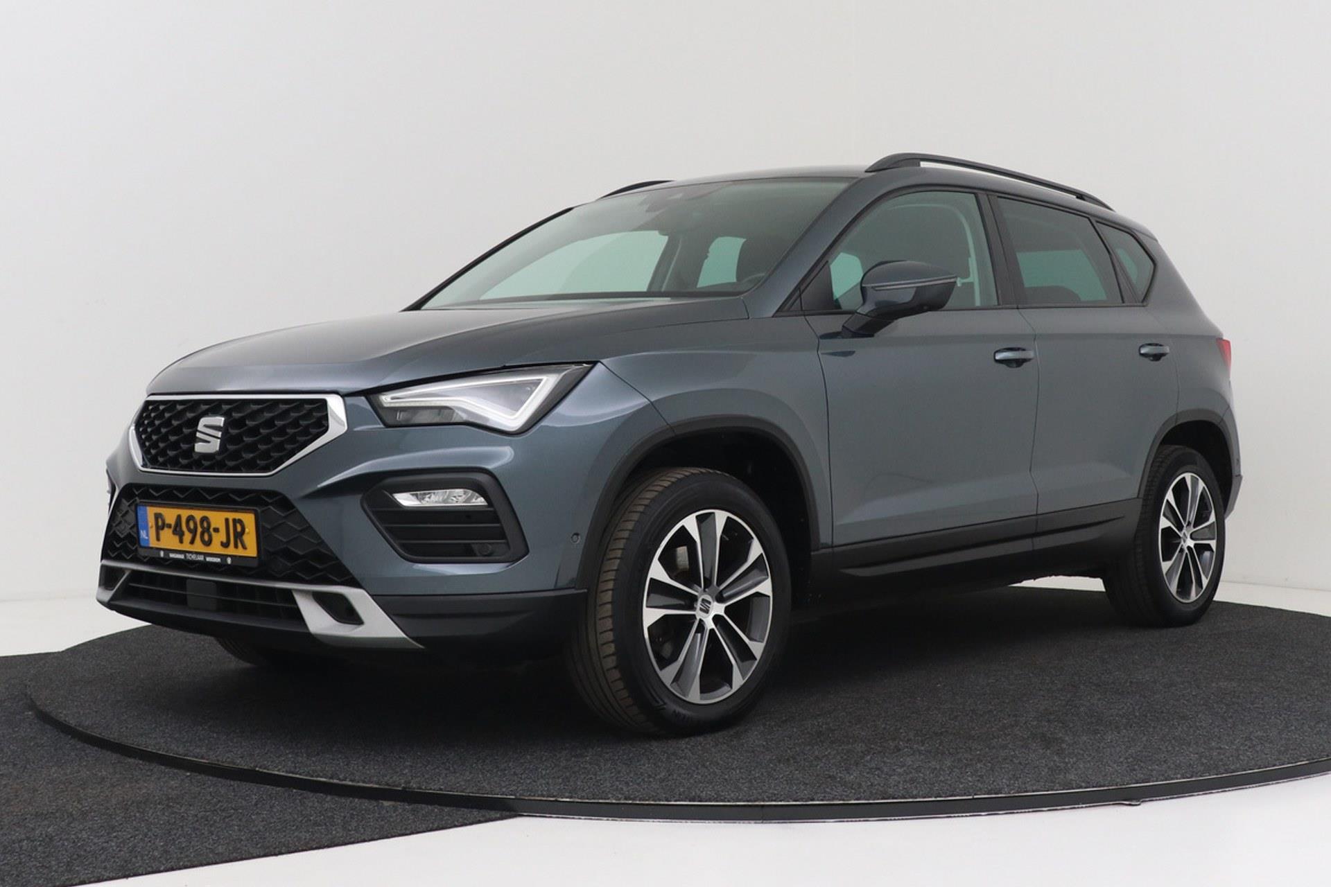 Foto van SEAT Ateca