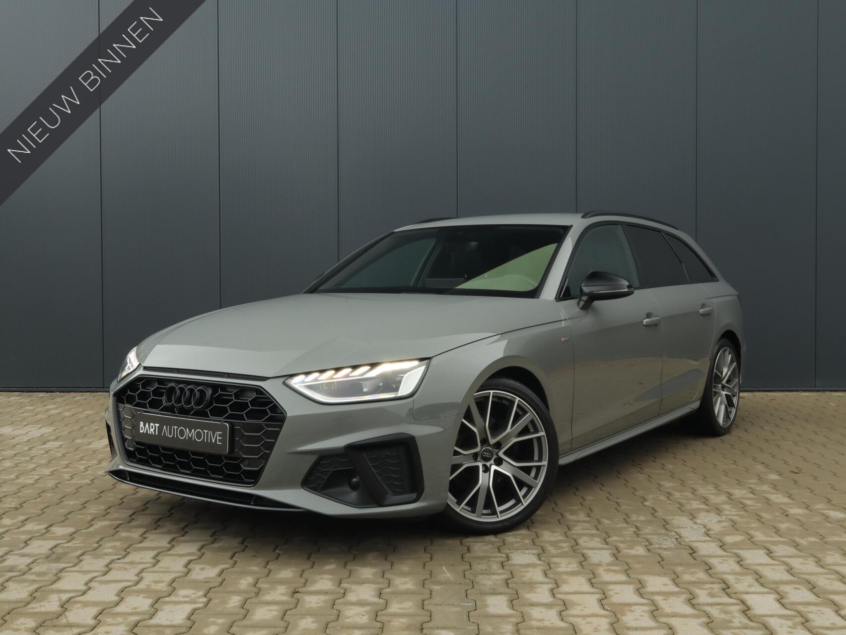 Foto van Audi A4