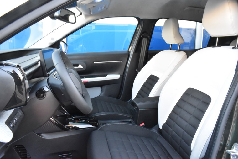 Foto van Citroën C3 Aircross
