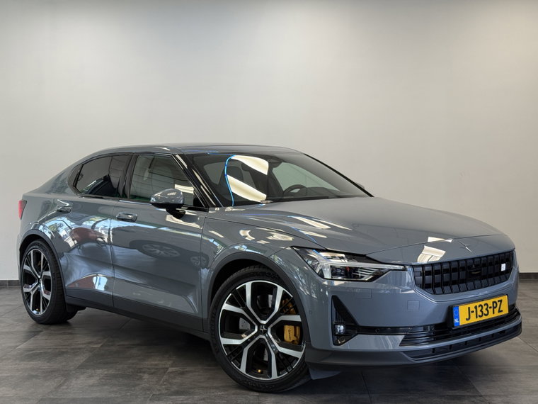 Foto van Polestar 2