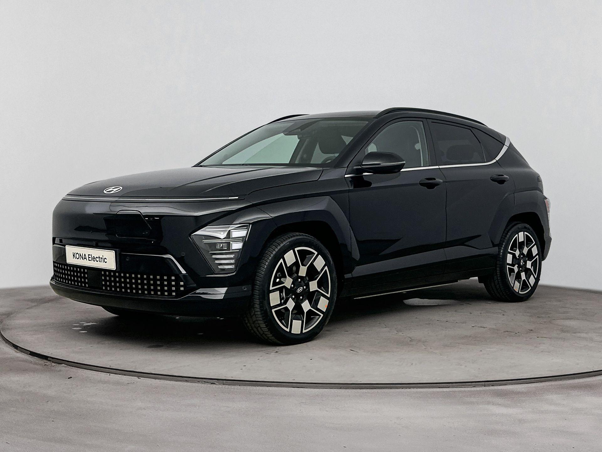 Foto van Hyundai Kona