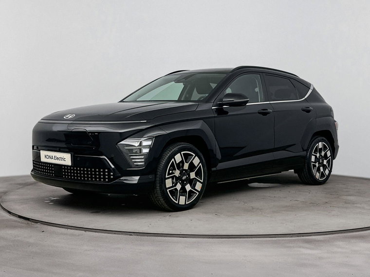 Foto van Hyundai Kona
