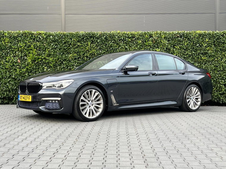 Foto van BMW 7 Serie