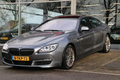 BMW 6 Serie