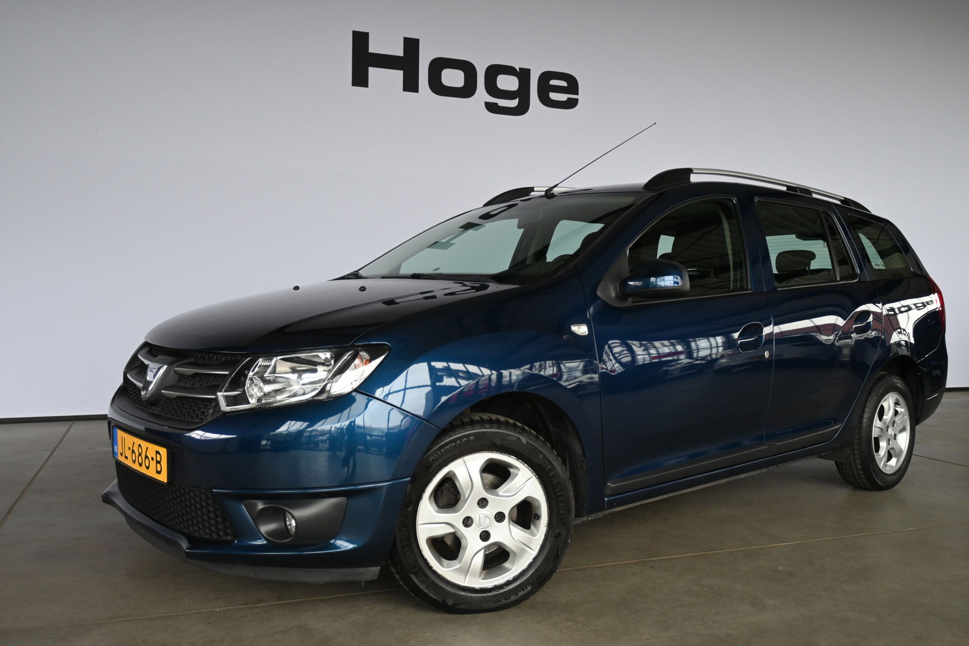 Foto van Dacia Logan