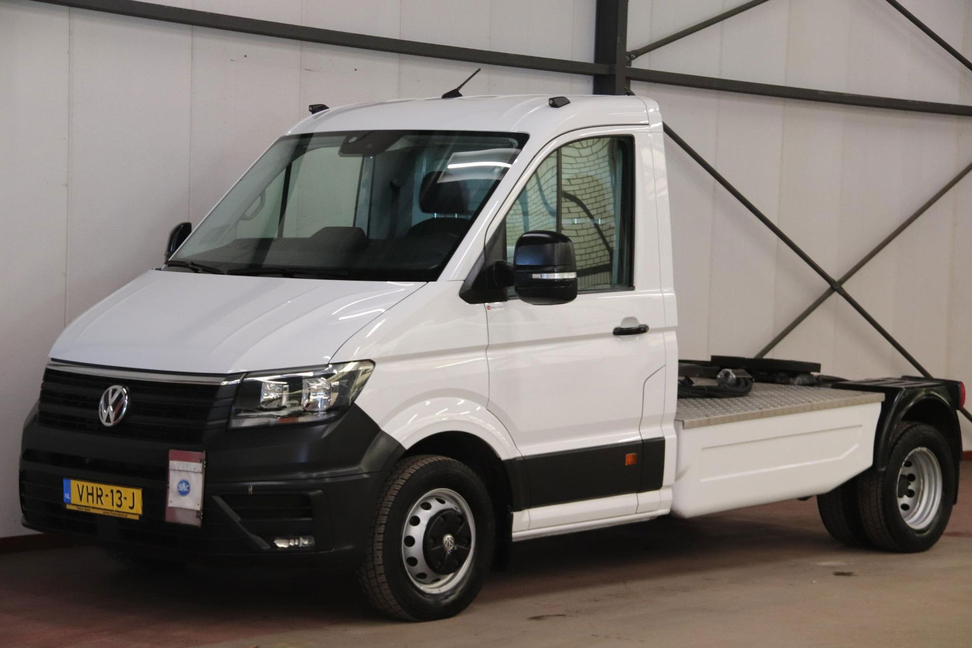 Foto van Volkswagen Crafter