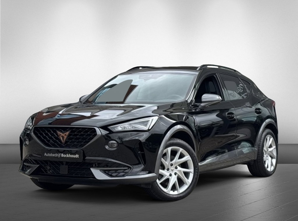 Foto van CUPRA Formentor