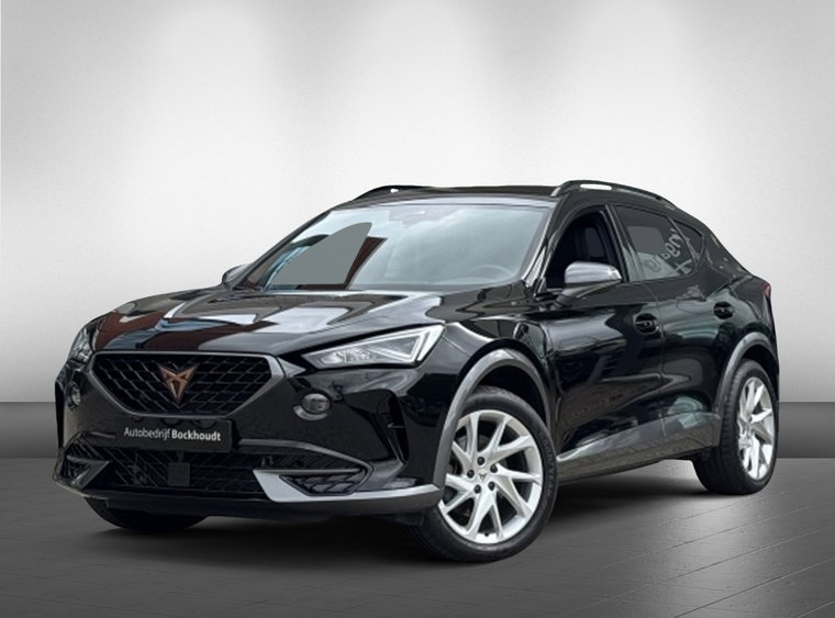 Foto van CUPRA Formentor