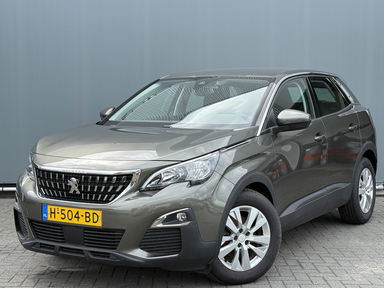Foto van Peugeot 3008