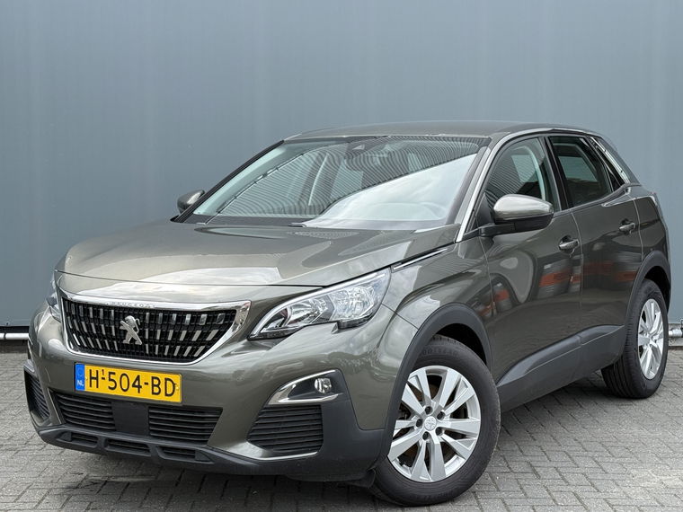 Foto van Peugeot 3008