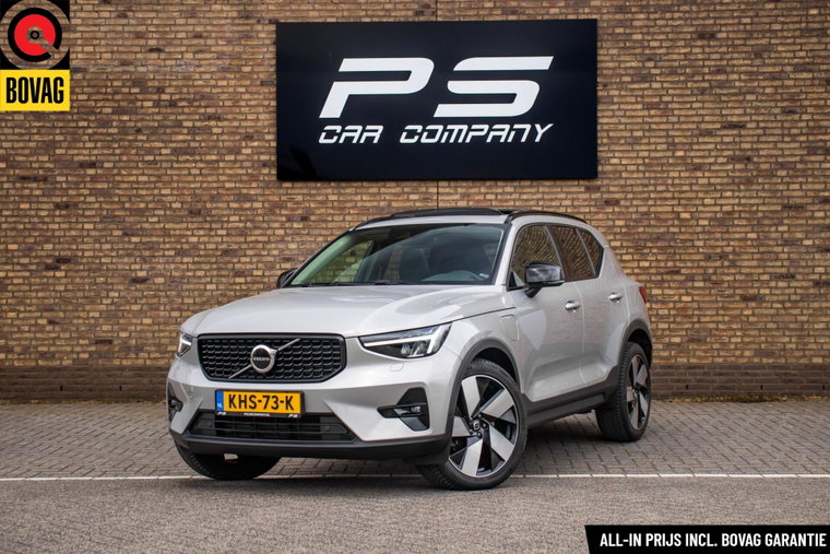Foto van Volvo XC40