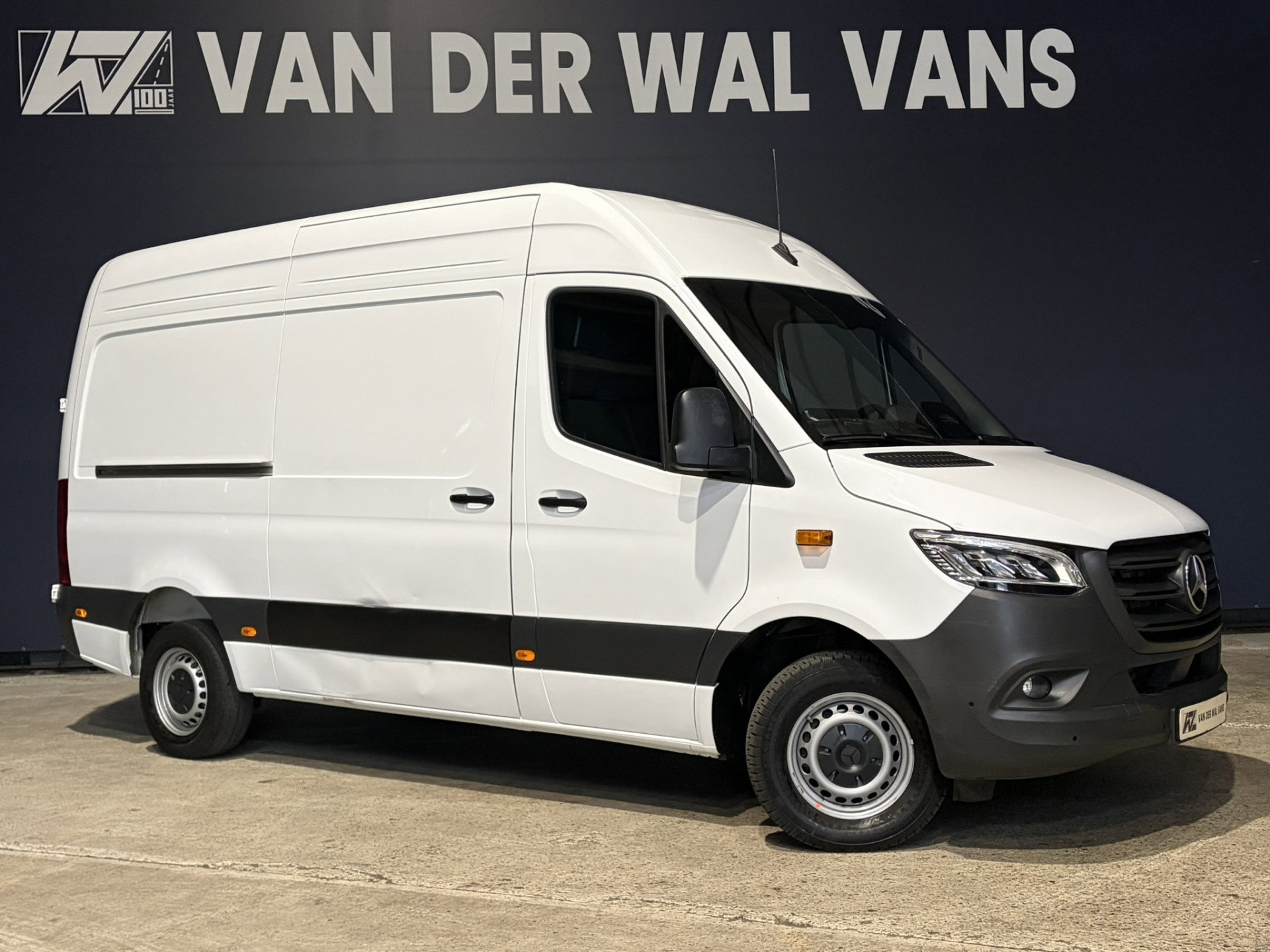Foto van Mercedes-Benz Sprinter