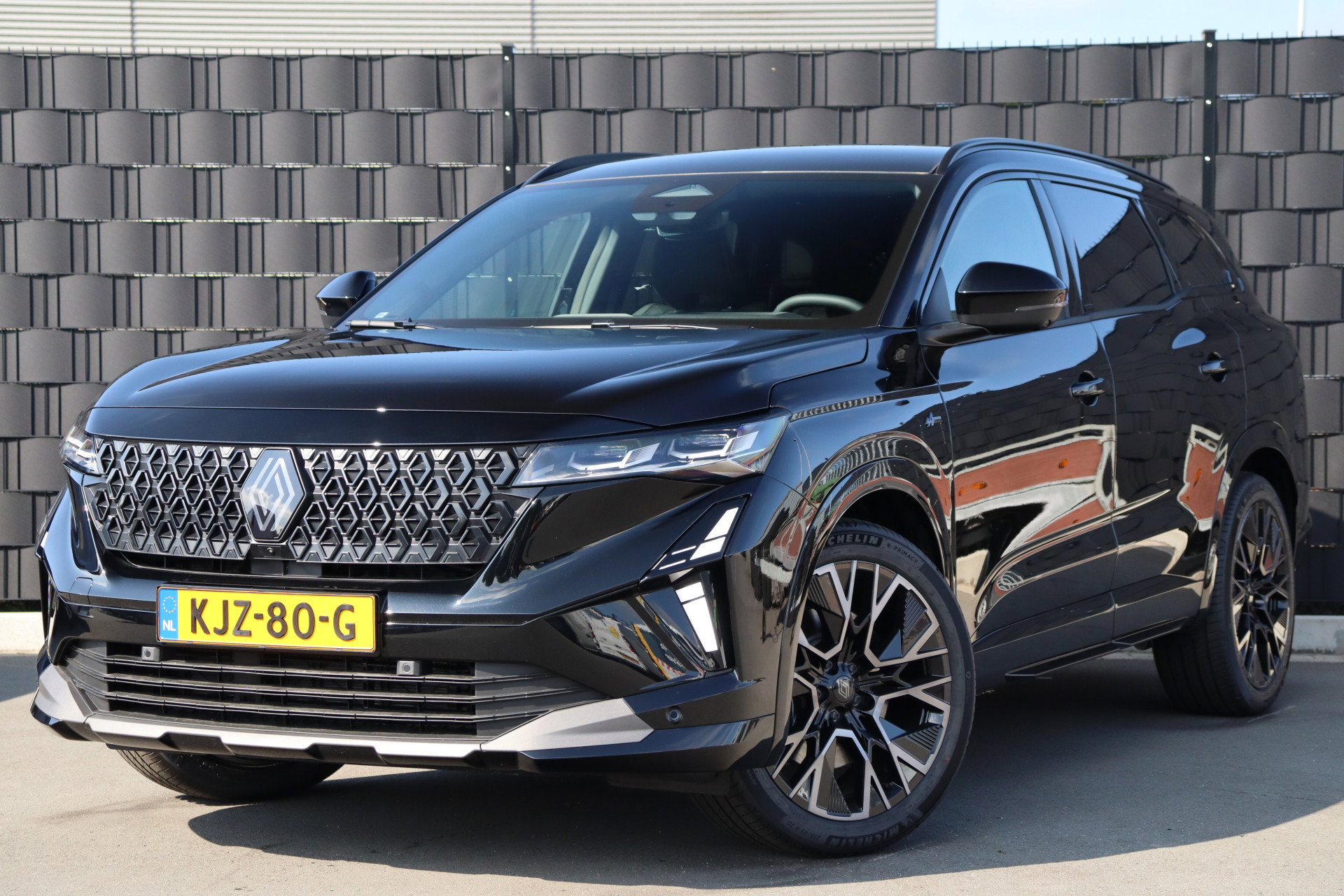 Foto van Renault Espace