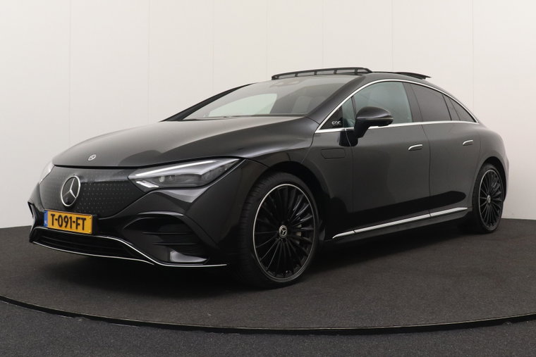 Mercedes-Benz EQE