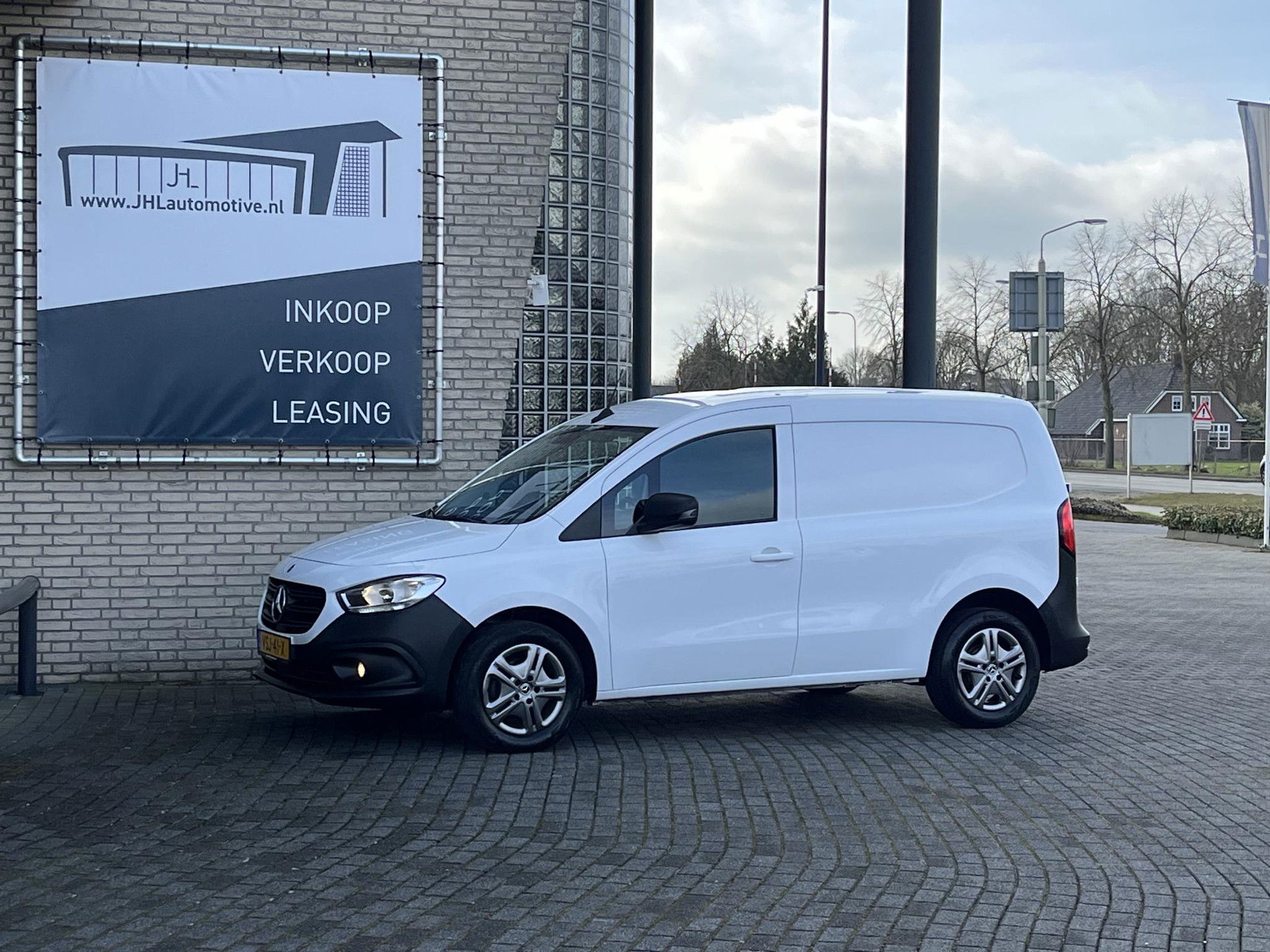 Foto van Mercedes-Benz Citan