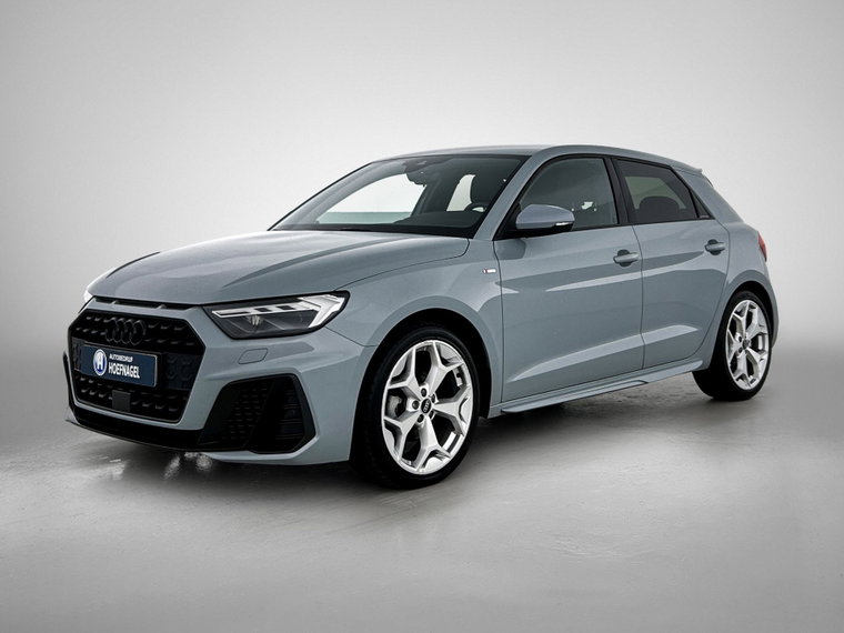 Foto van Audi A1 Sportback