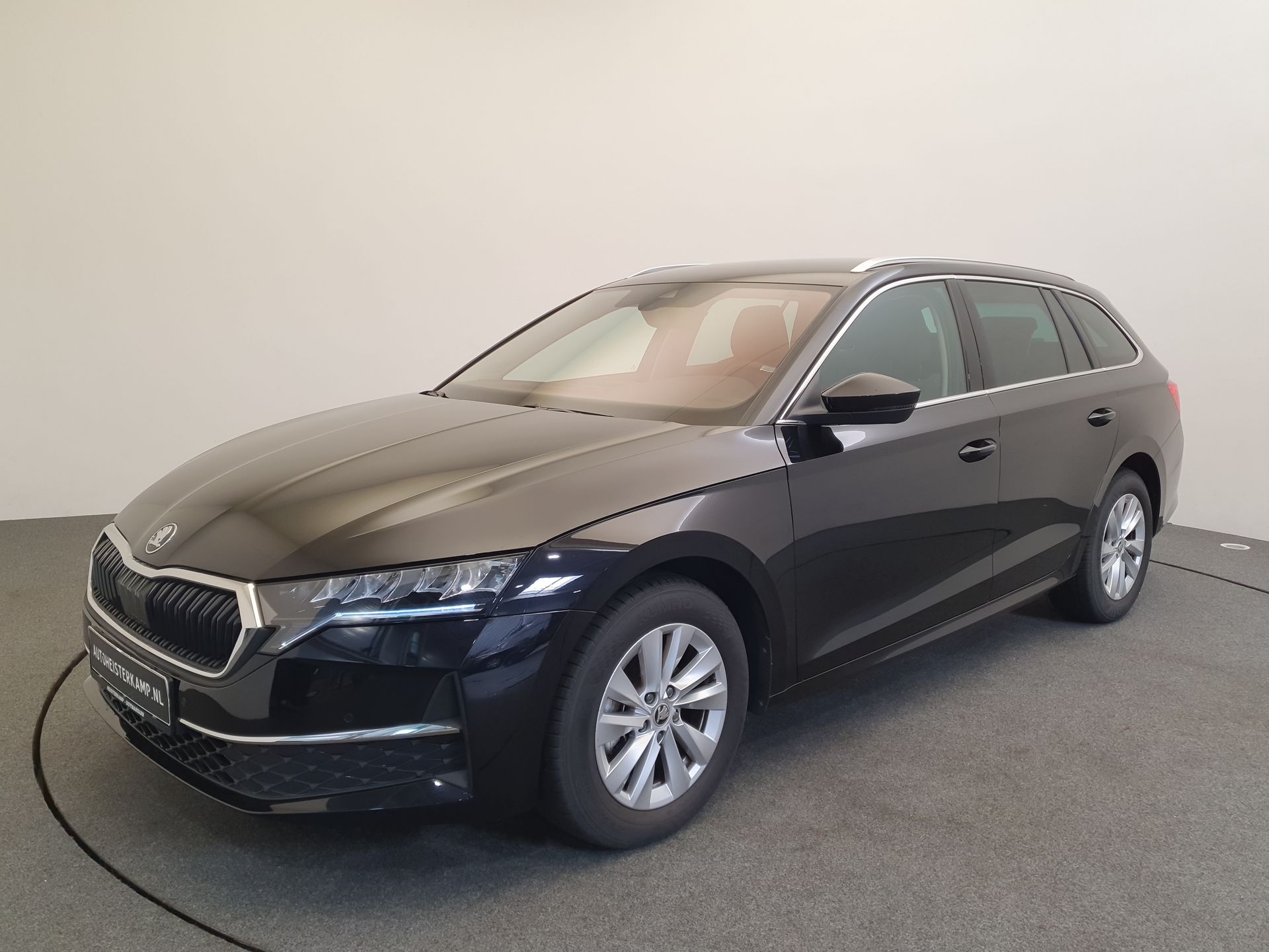 Foto van Škoda Octavia