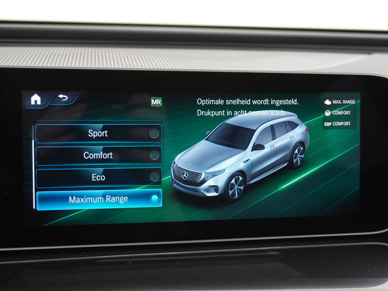 Mercedes-Benz EQC