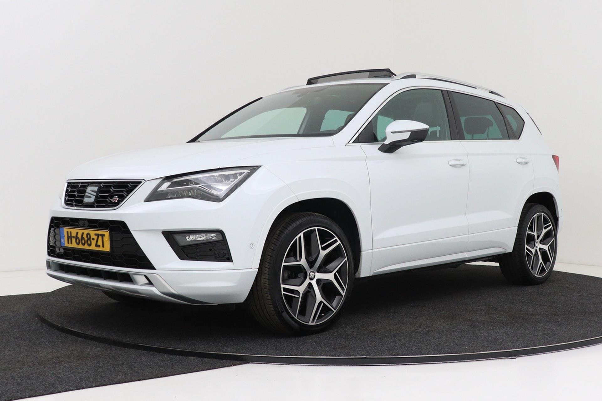 Foto van SEAT Ateca