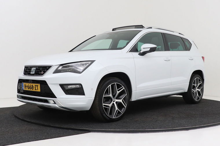 Foto van SEAT Ateca