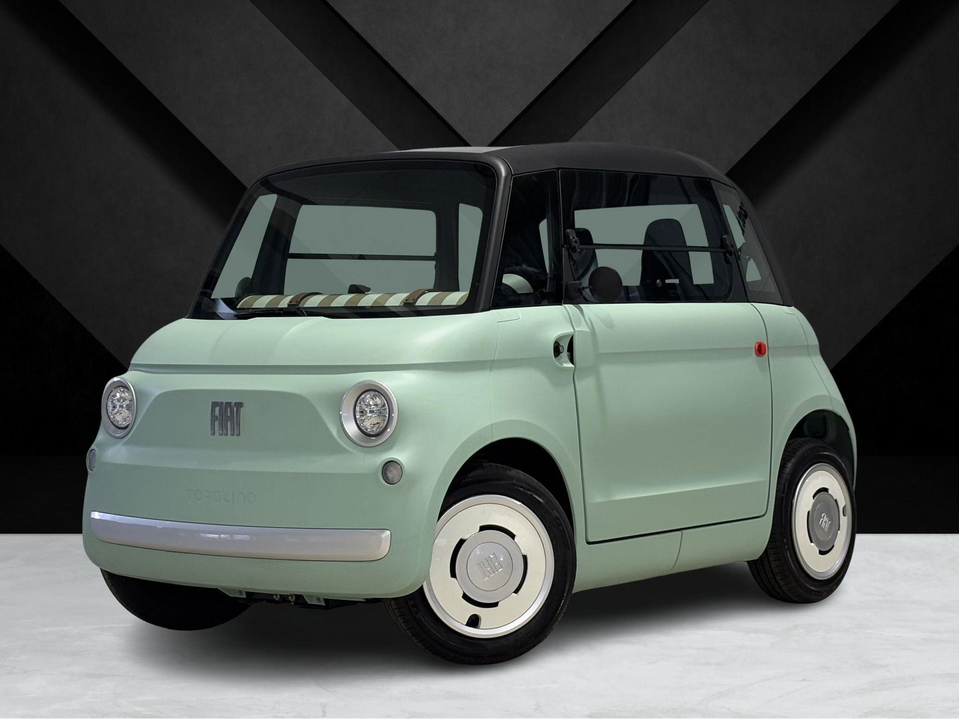 Foto van Fiat TOPOLINO